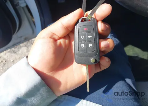 2013 Chevrolet Equinox 2Lt from USA, damaged, VIN 2GNALPEK2D6157161